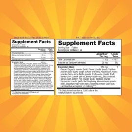 Nature's Secret 7 Day Ultimate Cleanse - 2 Part Total Body Cleanse Healthy Diges