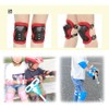 mitas Kids' Protector, 6-Piece Set, Light Blue Protector, For Kids,