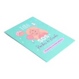 Parches SOS Granitos Al Rescate Acné  Acne Pimple Patches, 24 Count                                                                                   