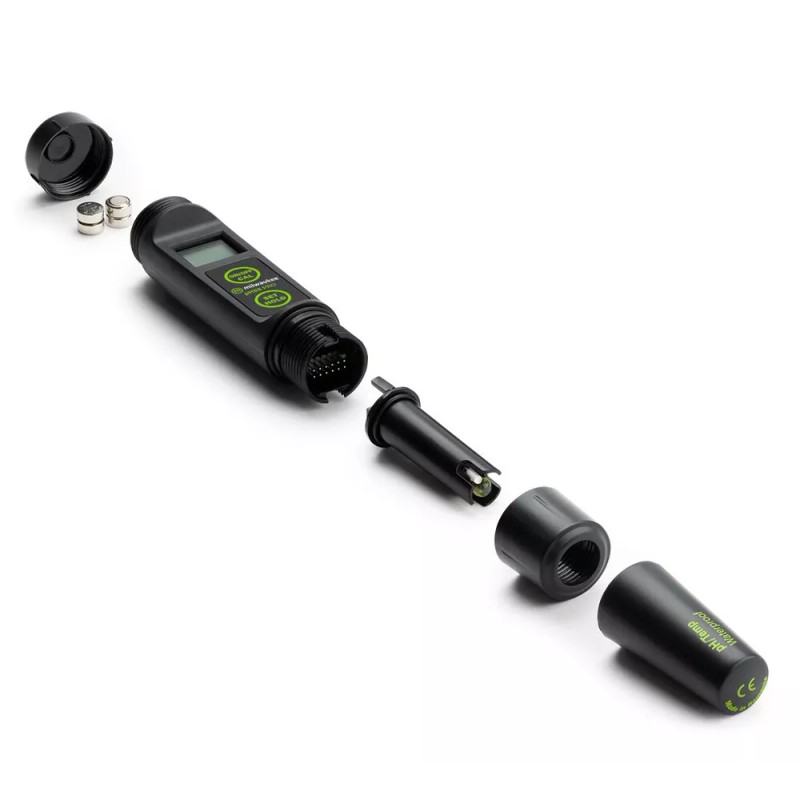 Milwaukee pH55 Waterproof pH Tester with Automatic Calibration