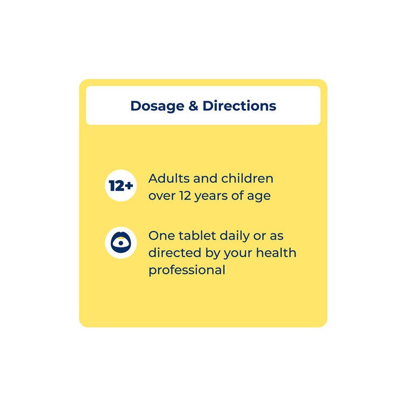 OsteVit-D One-A-Day Vitamin D3 60 Tablets
