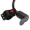 Smart Fingerprint Waterproof Security Portable Keyless Anti Theft Lock for