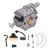 Carburetor Air Filter Ignition Coil Fuel Line Tune Up Kit