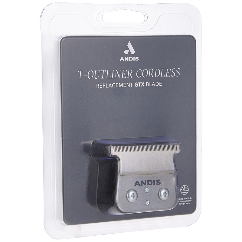Andis T-Outliner Cordless Li Deep Tooth GTX Blade