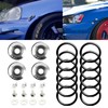 x xotic tech JDM Bumper Fender Trunk Quick Release Fasteners