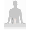 Smartshake Slim Bottle Shaker Cup with 500 ml Capacity, Pale