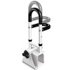 Bathtub Safety Grab Rail for Seniors, Fits 3.4 to 6.6"