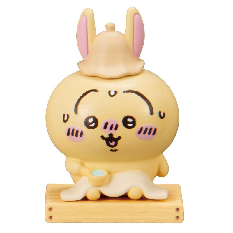 BANDAI Bikkura Egg Chiikawa
