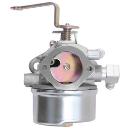 Anxingo Carburetor Carb for Tecumseh 640152A 640023 640051 640140 640152 640260B HM80 HM90 HM100 8-10 HP Engines Snowblower Craftsman Mower Coleman 5000w Generator