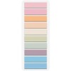 200 Pcs Sticky Index Tabs, Page Markers Notes Tabs Writable