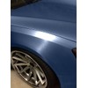 VViViD Blue Brushed Vinyl Wrap Roll (6ft x 5ft)
