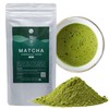 Asayu Japan Matcha Powder - Ceremonial Grade Green Tea, Shizuoka