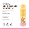 Burt's Bees for Cats Hypoallergenic Shampoo With Shea Butter &