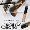 LAURA GELLER NEW YORK Angled Precision Concealer Brush - Professional