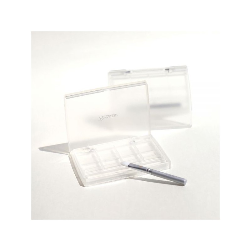 The Tool Lab Foundation Brush Face Precision Crystal Adjustment 113