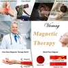 Vicmag Copper Magnetic Bracelet for Women and Men Ultra Strength