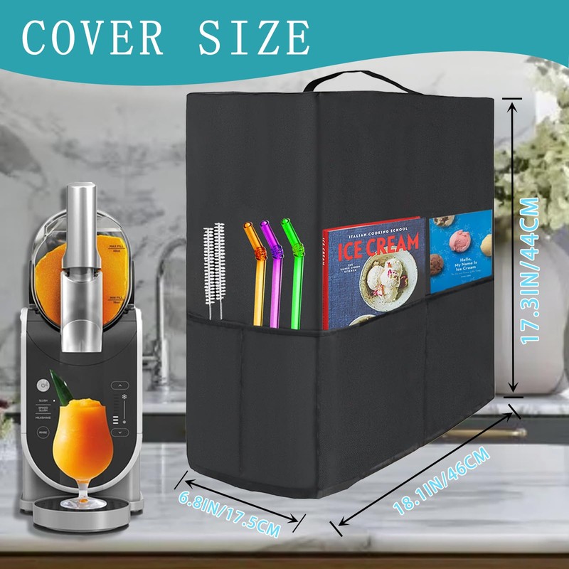 ninja slushie machine cover,Slush Machine Cover for Ninja Slushie Machine