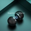 Laptop Cooling Pad,Laptop Stand Small Invisible Cooler Ball Portable Magnetic