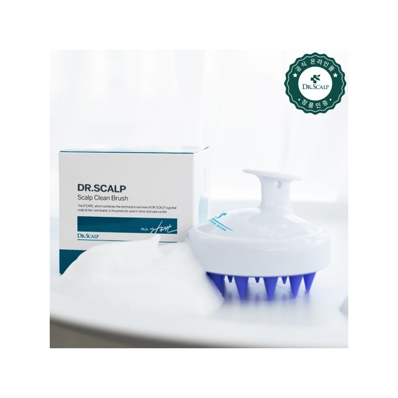Dr. Scalp Clean Brush (Scalp Brush) / 닥터스칼프 클린 브러쉬