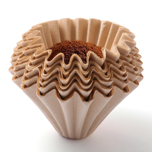 200 Pack Stagg [XF] Pour Over Coffee Paper Filters -