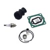 QHALEN 56mm Big Bore Nikasil Cylinder Piston Kit for Stihl