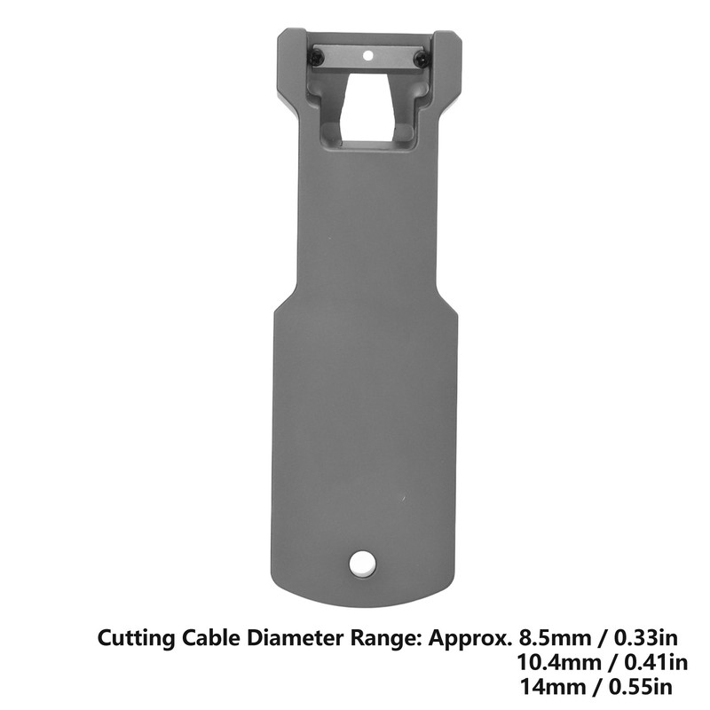 Fiber Loose Tube Optic FTTH Stripper Longitudinal Cutter Cable Stripping