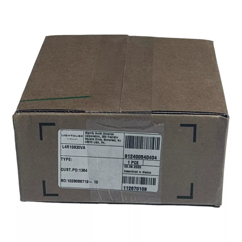 Lightolier LiteCaster L4R10930VA LED 4" Down Light Module 90 CRI