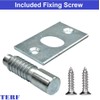 TERF® Heavy Duty Steel Hinge Bolts Including Fixing Screw for