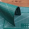 TopHomer Self Healing Cutting Mat A4 Double Sided Grid Pattern
