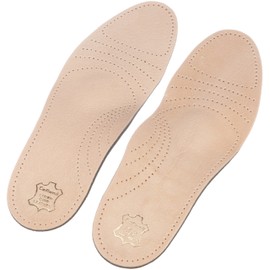 Collonil Premium Soft Übergrößen 91840010470 Herren Einlegesohlen, 21,5 X 4,5 cm Braun EU 47