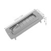 Ciieeo Car Airflow Louver Vent Trim for Vehicle Air Conditioning