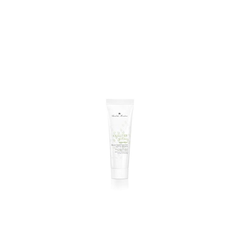 Charlotte Meentzen Kräutervital Feuchtigkeitsmaske Quitte-Vitamin 30 ml