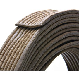 Frost King 19 oz/90', Woodtone B2WT Mortite Caulking Cord, 19oz x 90ft, 90 ft Long - 1