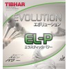 Tibhar Evolution EL-P Table Tennis Rubber