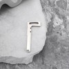 Briny River 2Pcs HU64 Key Blade Compatible with Smart Key