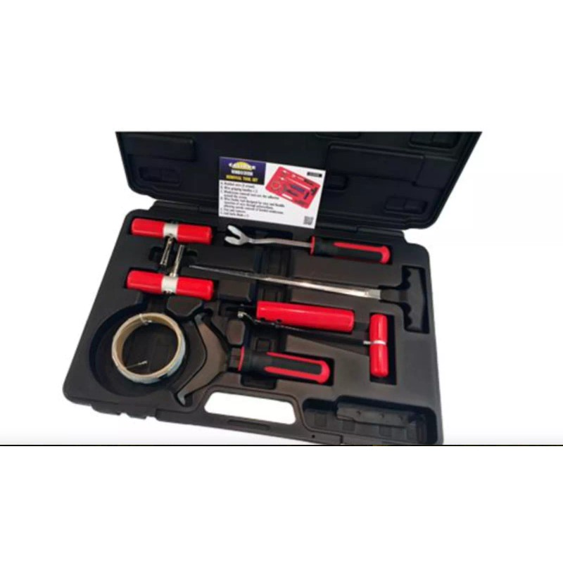 BAG Auto Repair Tool Windshield / Windscreen Removal Tool Set