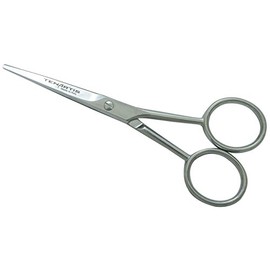 4.5" Beard & Moustache Scissors - Tenartis Made in Italy