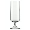 Rastal Perl Goblet Pilsner Beer Glasses - for Drinking Lager,