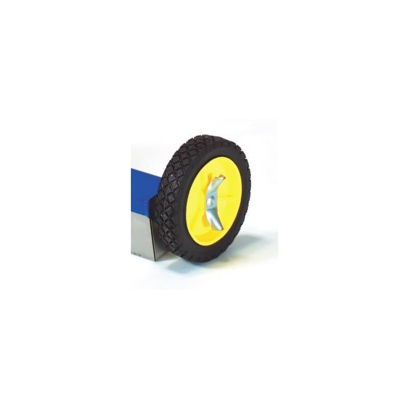 AJC Tools Replacement Wheels for Rolling Magnetic Sweeper (Set of