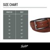 Florsheim Albert 40mm Belt (Men's)