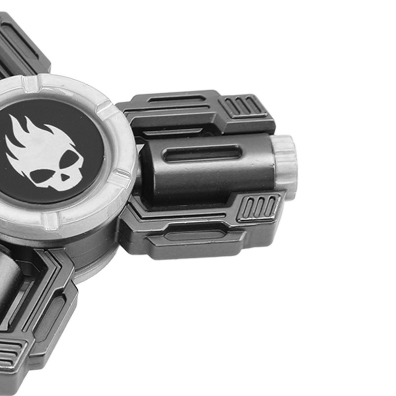 Luminous Fingertip Gyroscope Reduce Pressure Rotating LED Glowing Fingertip Gyroscope