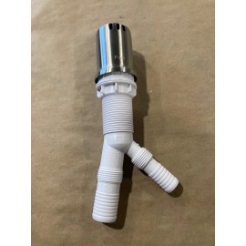 Mountain Plumbing MT400U/BRS Air Gap Unit Cover and Body STAINLESS New in Box!