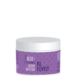 Aloe Plus Colors Be Lovely Body Butter, 200ml