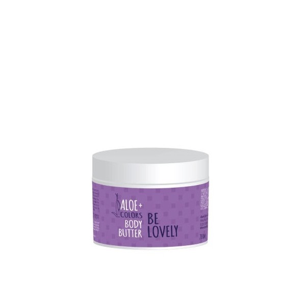 Aloe Plus Colors Be Lovely Body Butter, 200ml