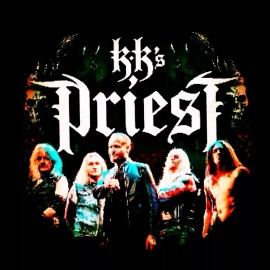 KK PRIEST SERMON OF THE SINNER THREE EXCLUSIVE BRACELETS 🤘