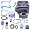 Adefol Cylinder Piston Kit for Stihl 026 MS260 Series Chainsaw,