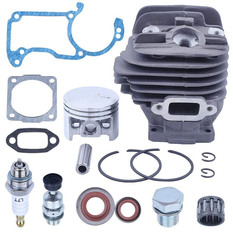 Adefol Cylinder Piston Kit for Stihl 026 MS260 Series Chainsaw,