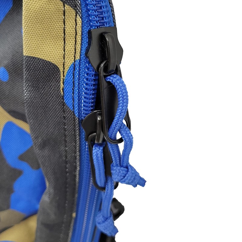 Tribe Large Sponge Sack - Blue Camo