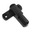 Sash Blocker Window Jammer Aluminum Alloy T Type Door Window