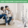 Sgizoku Triangle Steam Mop Replacement Pads for Shark Lift-Away Pro